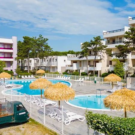 Apartament Campiello Bibione